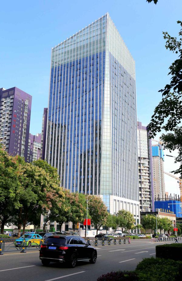 宜昌長樂大廈
